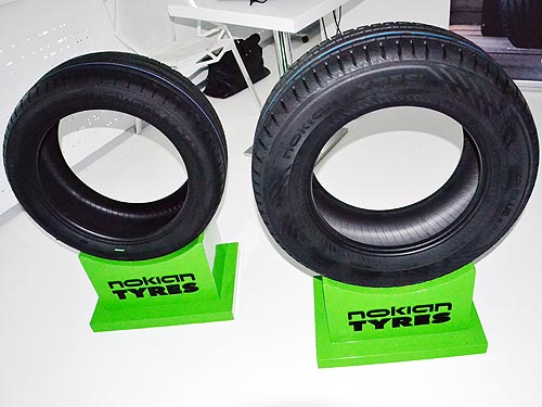   Nokian Tyres:   ,    - Nokian