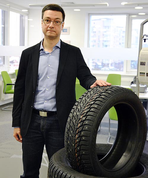  Nokian Tyres  :    ,     - Nokian