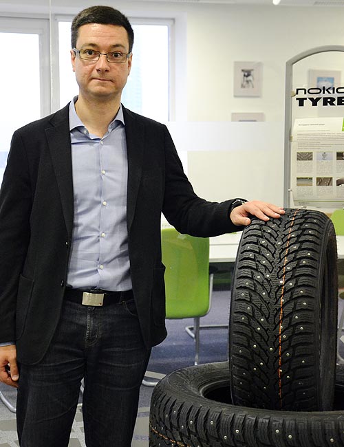  Nokian Tyres  :    ,     - Nokian