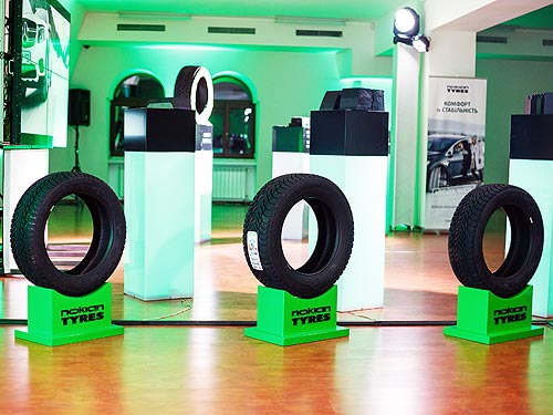       Nokian Tyres - Nokian