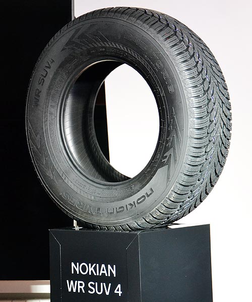 Nokian Tyres         - Nokian