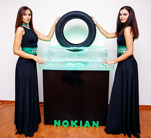      Nokian Hakkapeliitta R3 - Nokian