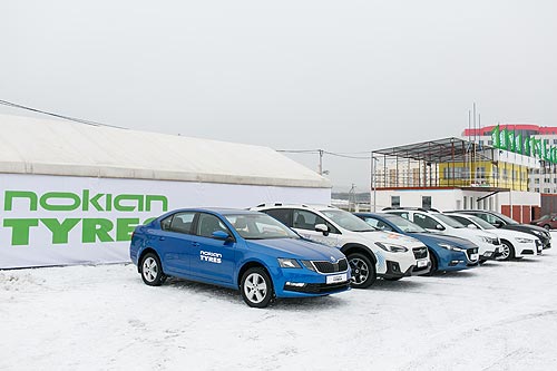 Nokian Hakkapeliitta R3  Nokian Hakkapeliitta R3 SUV       