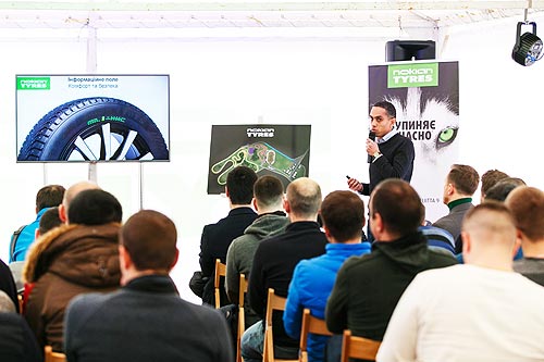 Nokian Hakkapeliitta R3  Nokian Hakkapeliitta R3 SUV        - Nokian