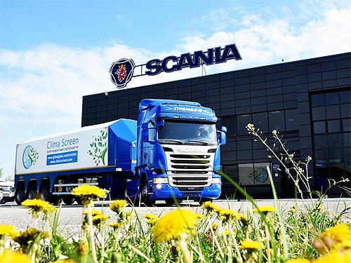 Scania         - Scania