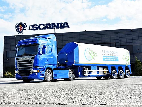 Scania         - Scania
