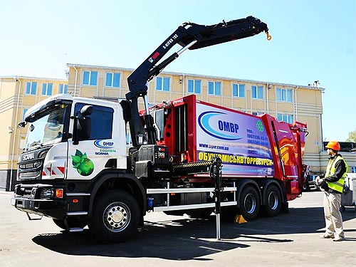 Scania     