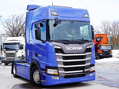 Scania        - Scania