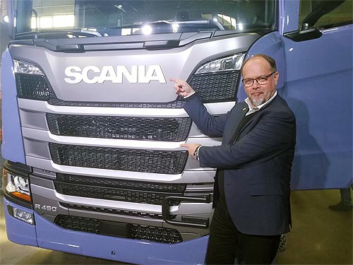 Scania           - Scania