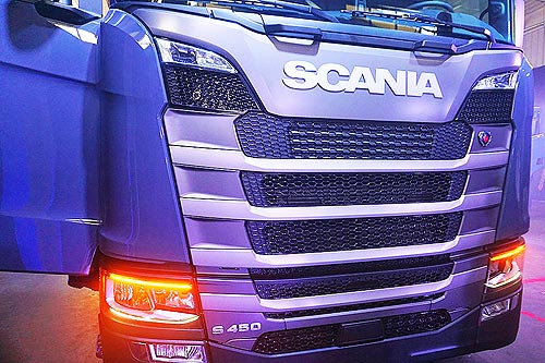 Scania           - Scania