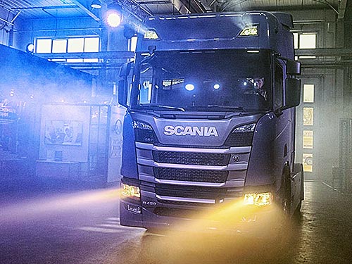 Scania           - Scania