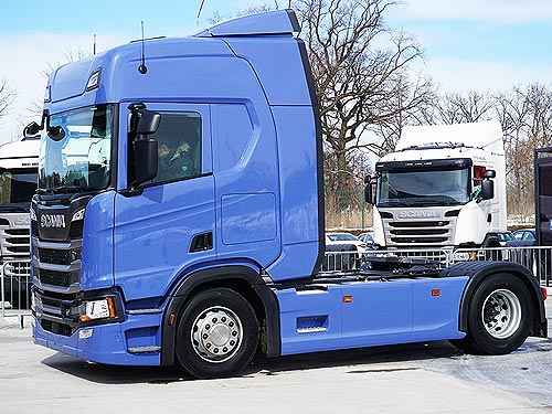 Scania           - Scania