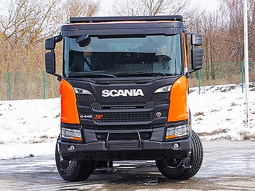 Scania           - Scania