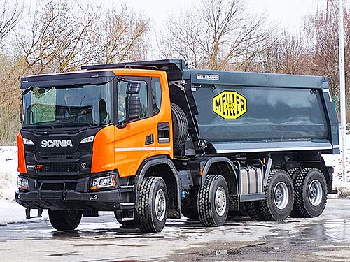 Scania           - Scania