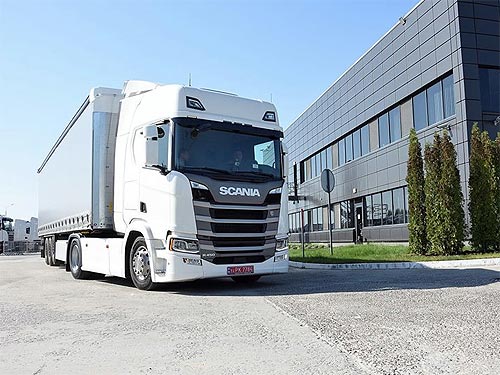        Scania R450  
