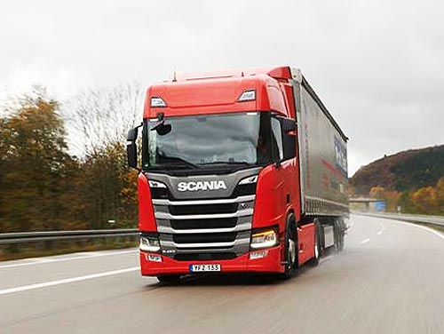 Scania       - Scania