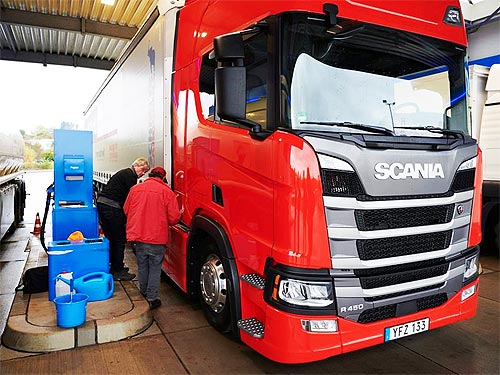 Scania       - Scania