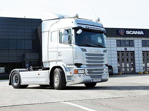 Scania        