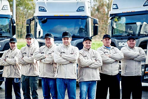 -    Scania - Scania