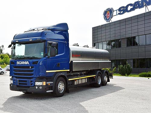 Scania        - Scania