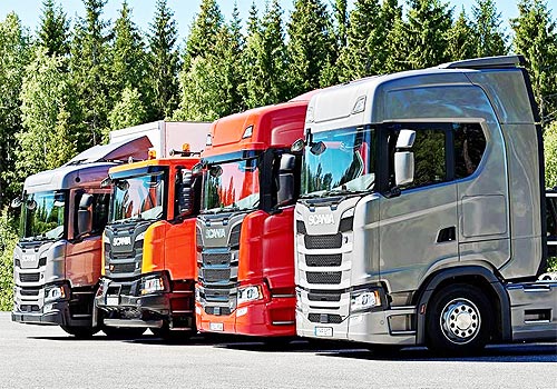   Scania   :     Scania