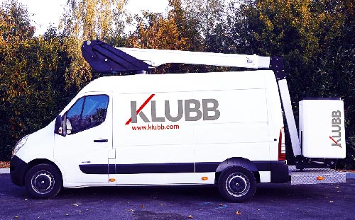      Klubb - Klubb