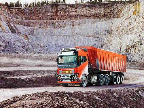 Volvo Trucks     Volvo FH