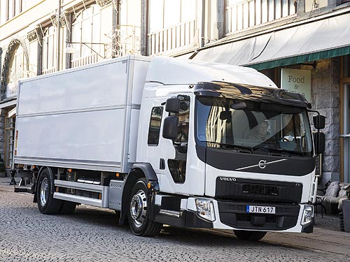  Volvo FE     
