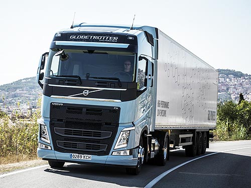 Volvo FH  25- - Volvo