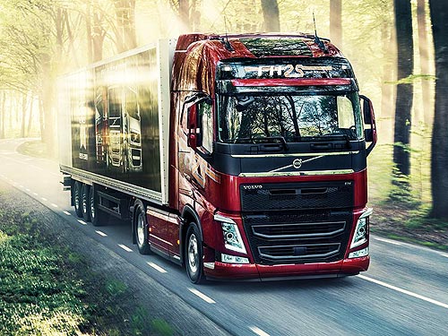 Volvo Trucks    Volvo FH - Volvo