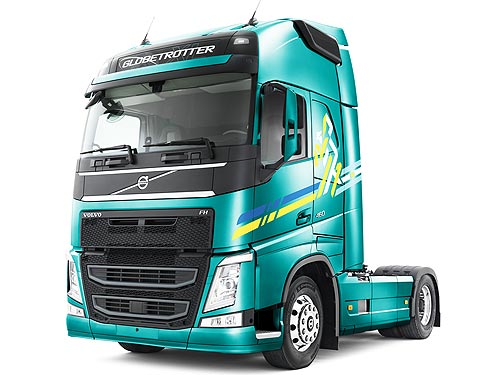     Volvo FH Argentina  Tango Edition    