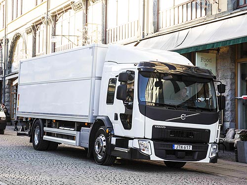  Volvo Trucks    
