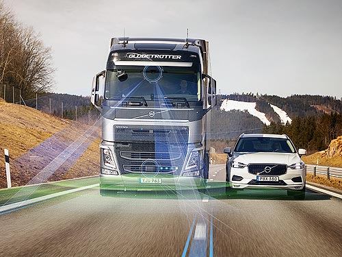 Volvo Trucks      Volvo Dynamic Steering - Volvo