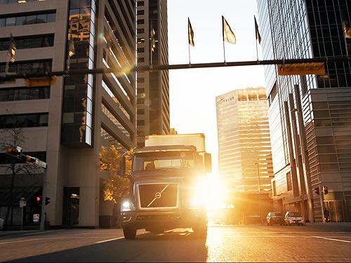 Volvo Trucks      