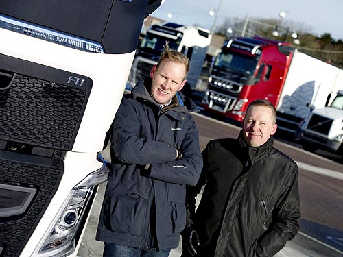Volvo Trucks     