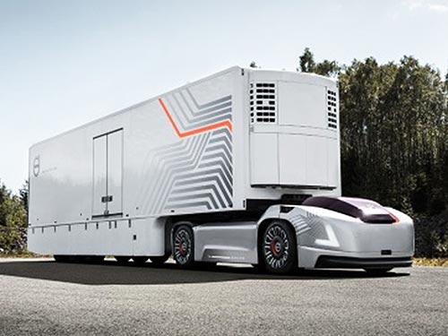 Volvo Trucks     
