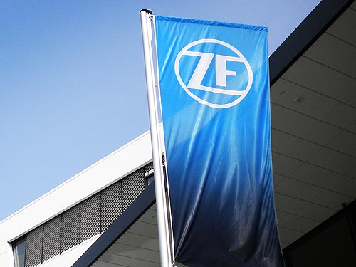       ZF Aftermarket    - ZF