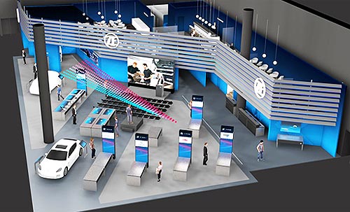 ZF     Automechanika 2018 - ZF