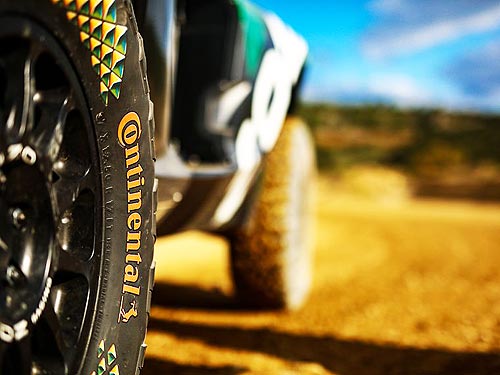 Continental      Extreme E