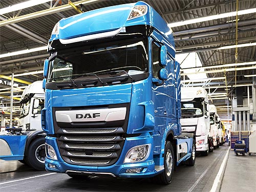 DAF      2019  - DAF