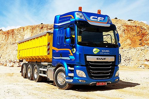 DAF        :  42  104 - DAF