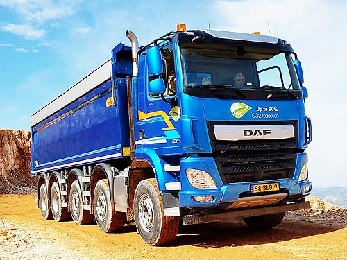 DAF  50-  - DAF