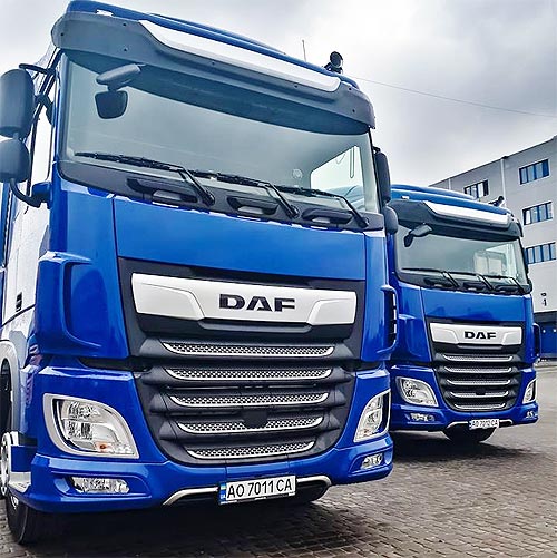      DAF XF - DAF