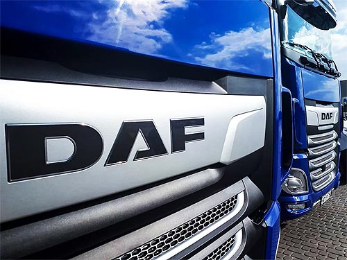 DAF проводит День открытых дверей