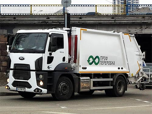      Hidro-Mak   Ford Trucks