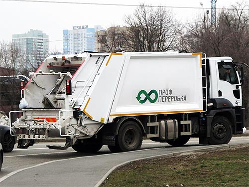 � ���� ���������� ������ ����������� Hidro-Mak �� ����� Ford Trucks - Ford