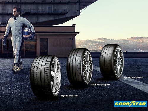          Goodyear Eagle F1 SuperSport