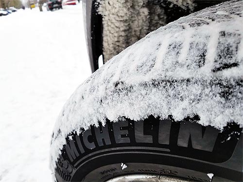          Michelin Pilot Alpin 5 SUV - Michelin