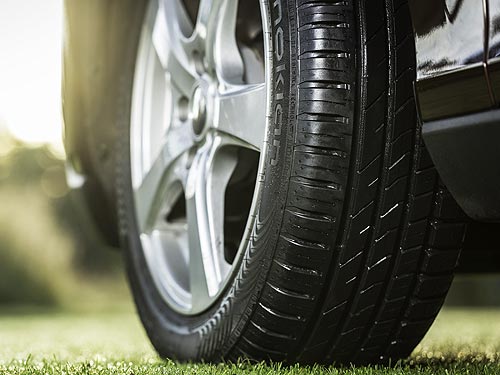 Nokian Tyres    ,    CO2 - Nokian