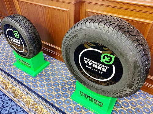    Nokian Tyres     - Nokian